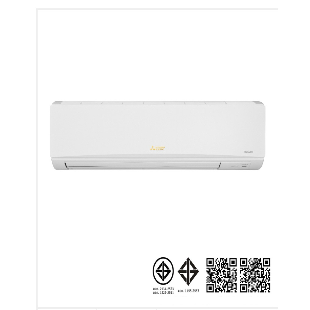 แอร์ Mitsubishi JY Series MSY-JY36VF ( 36,167 btu)