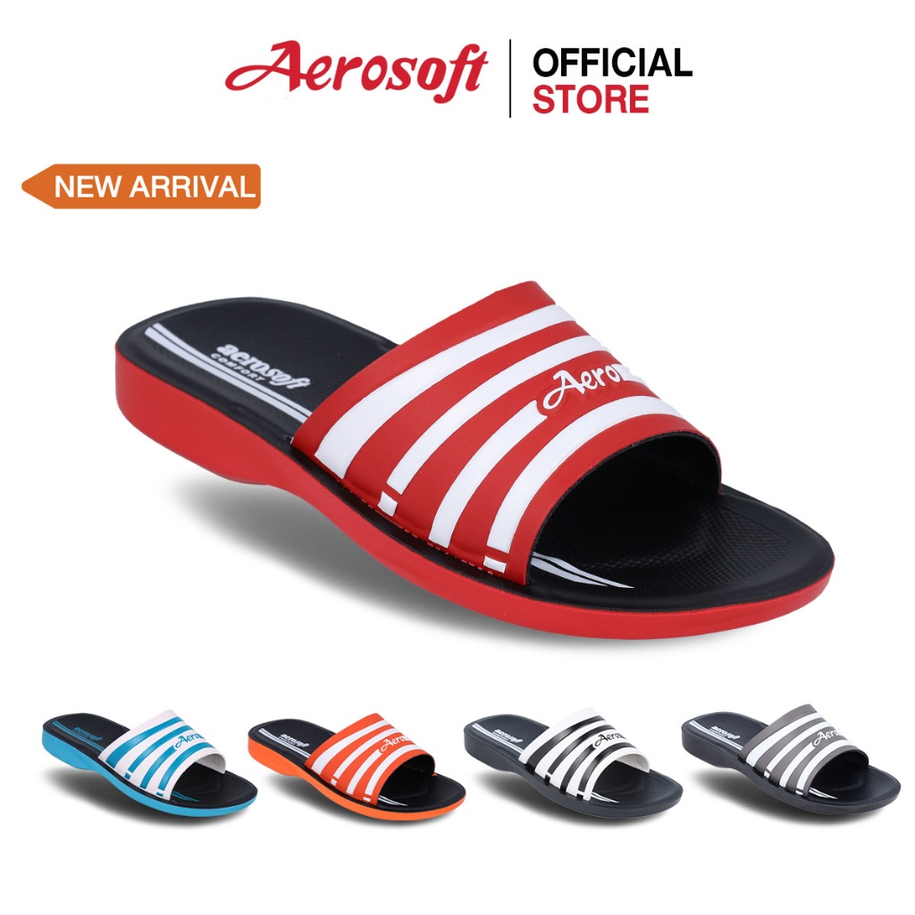 Aerosoft รองเท้าแตะแบบสวม รุ่น EASY61