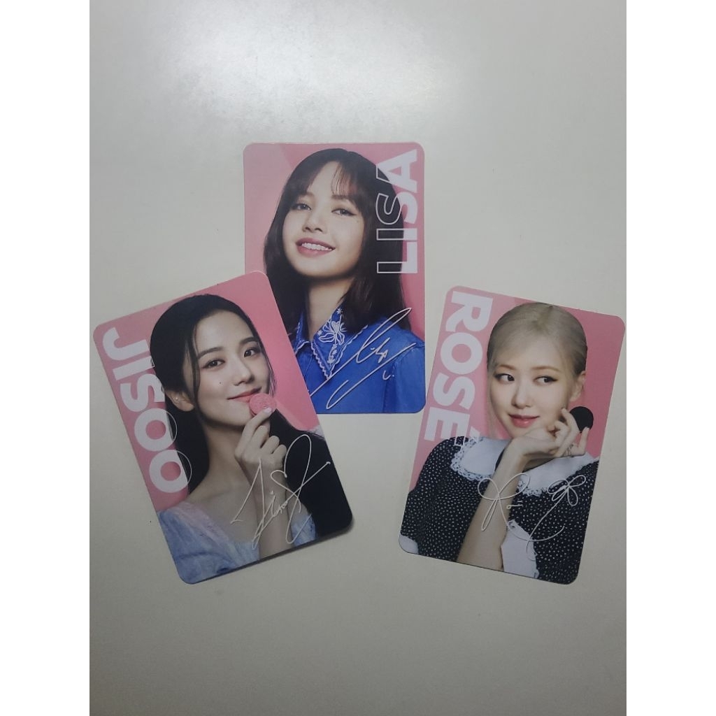 🤍พร้อมส่ง🤍 oreo × blackpink