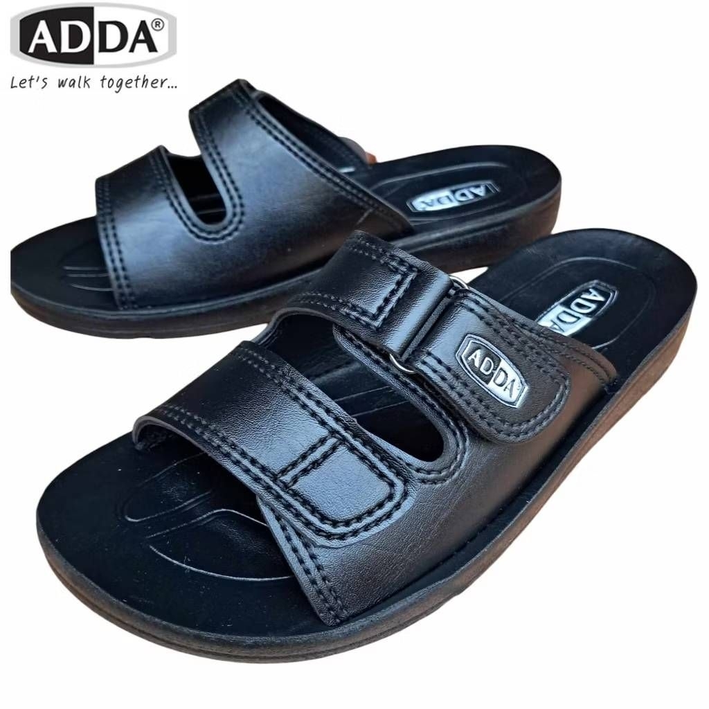 รองเท้าแตะ ADDA​ รุ่น 7F21​ พื้น PU ไซส์​ : 39-45