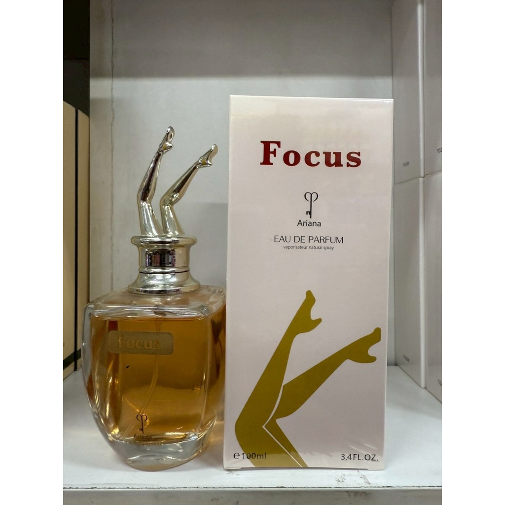 Ariana Focus TG029 น้ำหอมยกขา 100ml