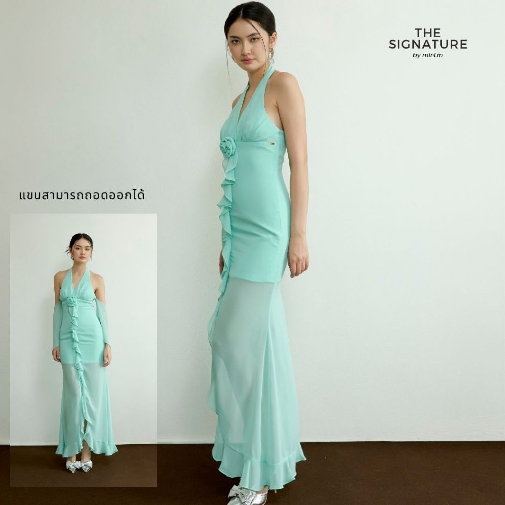 THE SIGNATURE by mini.m - Scarlett