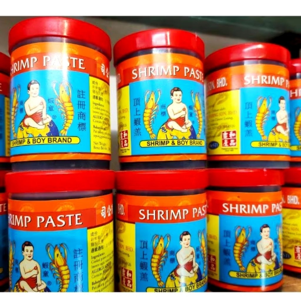Shrimp paste / petis udang  (230g×4bottle)