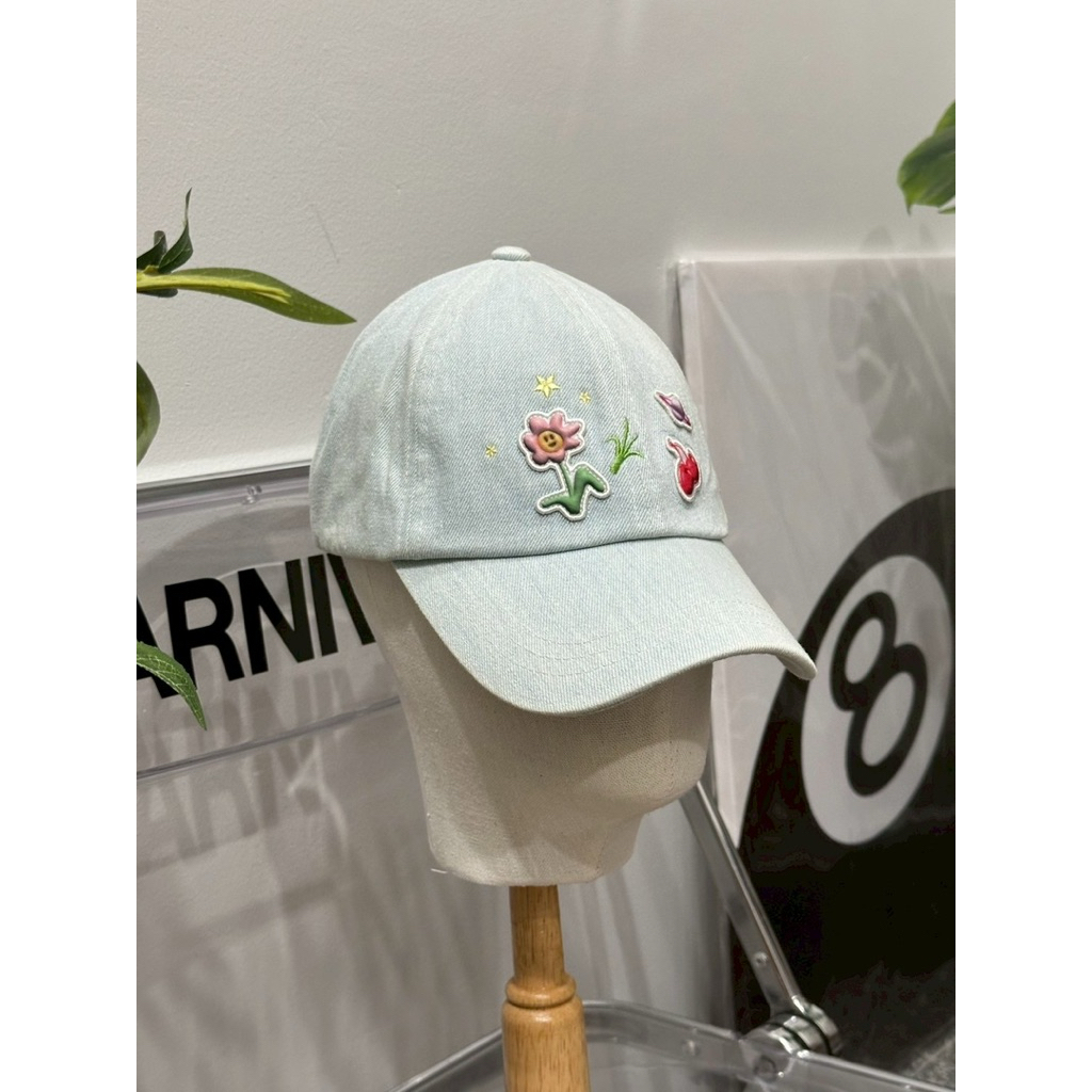 KIRSH Cap Free size ของแท้ 🍒🍒