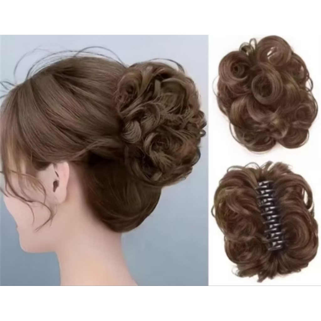 กิ้บผมดังโง้ะหนีบปุ้บสวยดูผมเยอะพร้อมส่งจากไทยทุกวัน