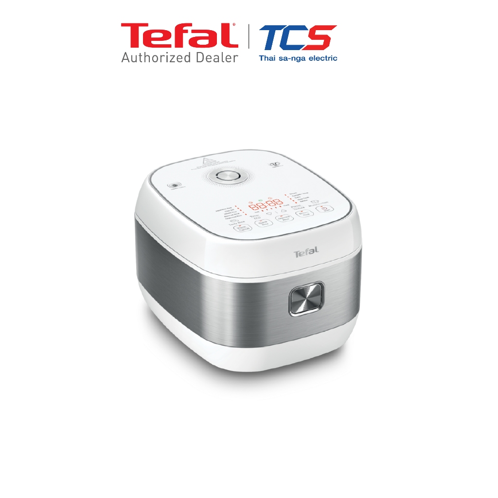 Tefal Rice Master IH RK8131G1 หม้อหุงข้าวแม่เหล็กไฟฟ้า 1.5 ลิตร หม้อในหนา 1.5 มม. รับประกัน 2 ปี