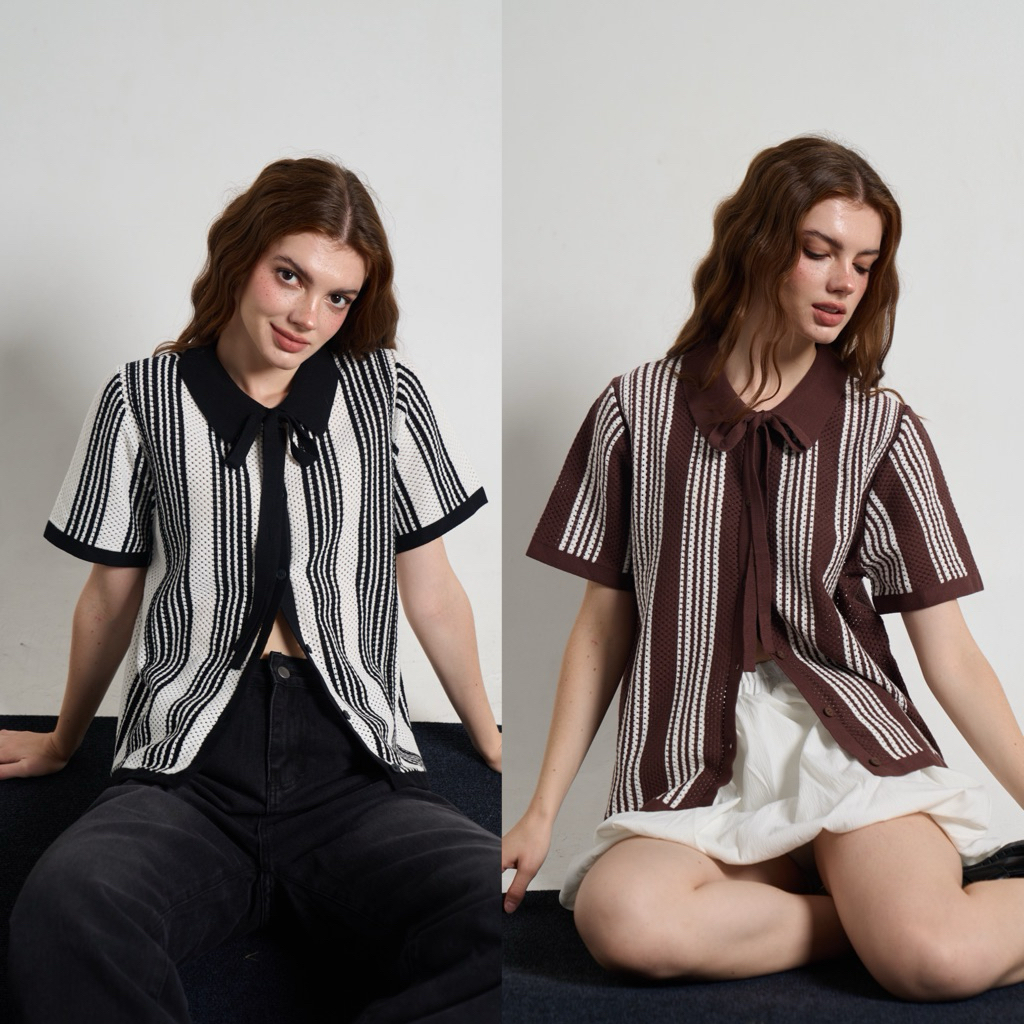 MALI Cool knitted top