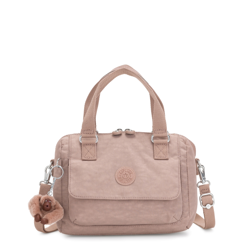 กระเป๋า Kipling รุ่น ZEVA  สี ANTQROSETL
