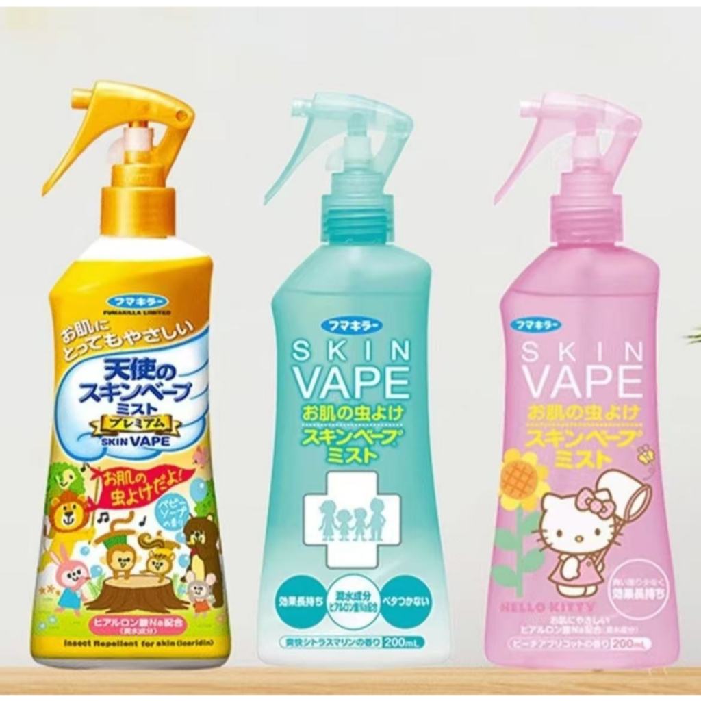 VAPE สินค้าขายดี สเปย์ยากันยุงแบรนด์ สเปรย์กันยุง และแมลงต่างๆ