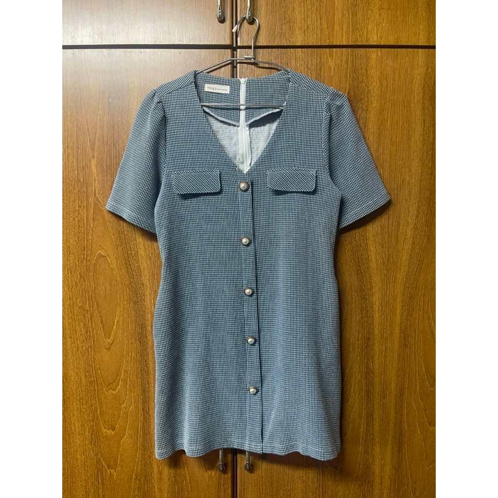 ส่งต่อเดรสสั้น YOULI