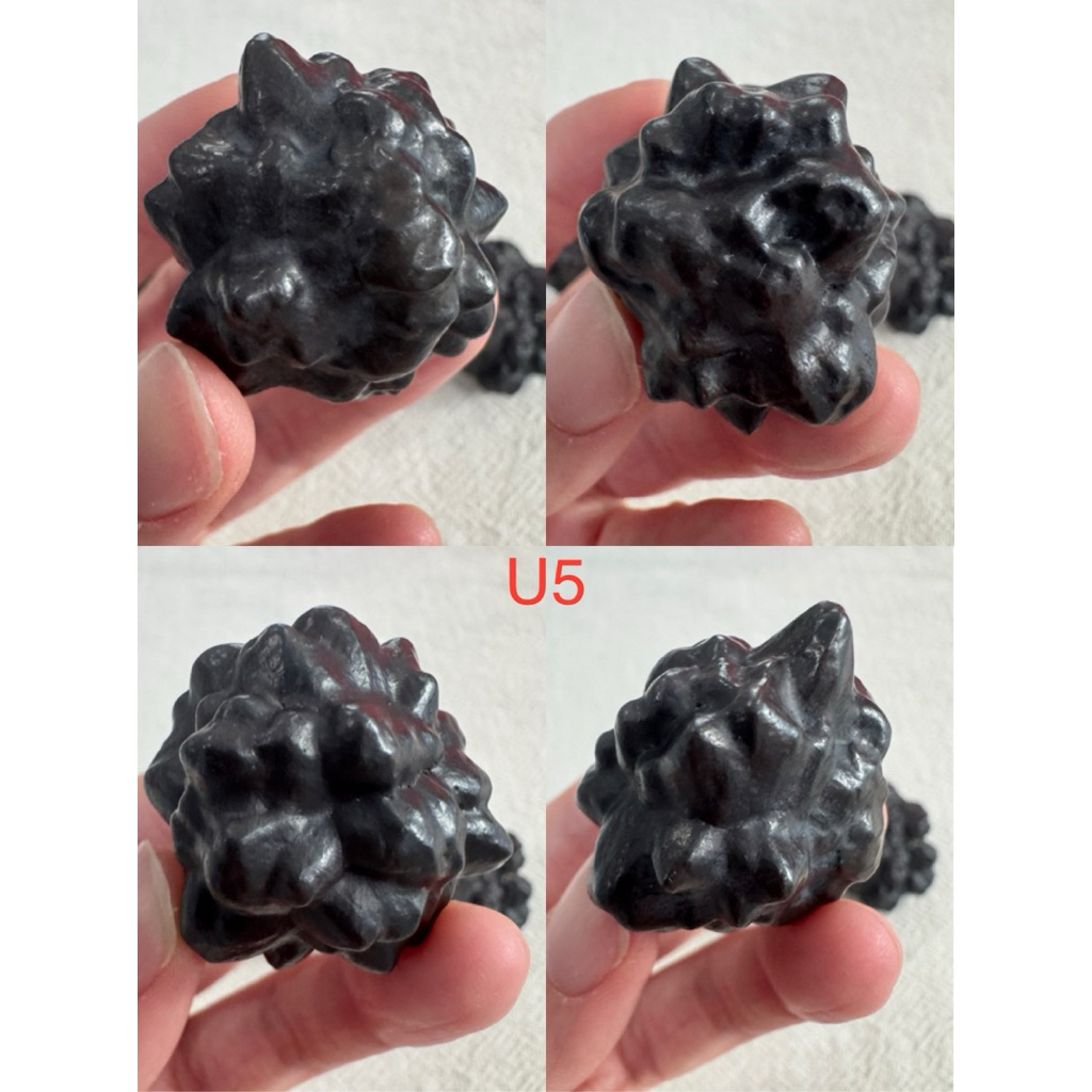 พร้อมส่ง ถ่ายจากสินค้าจริง คริสตัล หินแท้100% Prophecy Stone