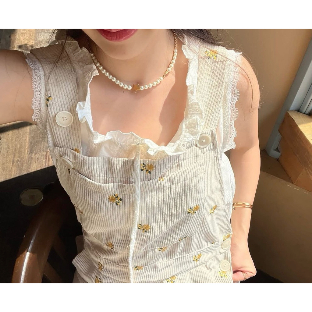 ส่งต่อจั๊มขายาว lookbooklookbook รุ่น jane jumpsuit รูปที่ 7