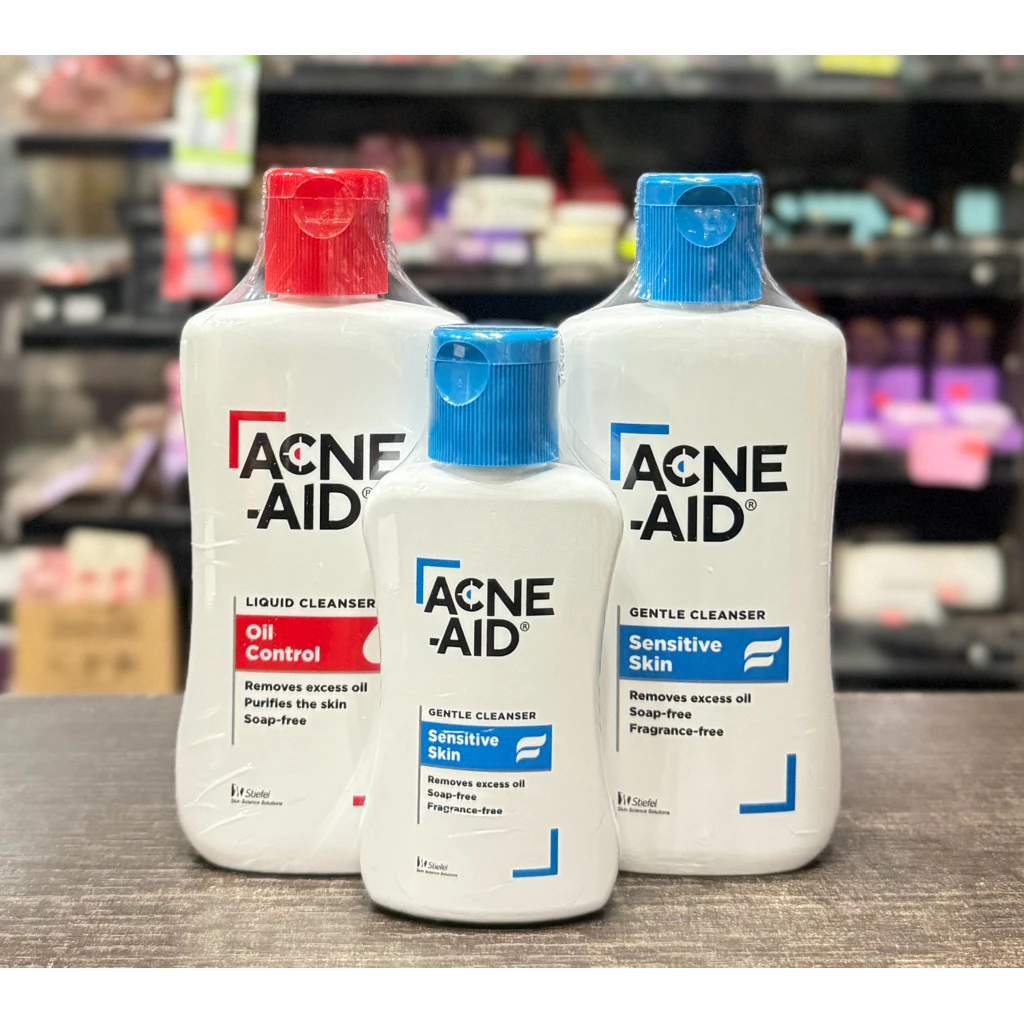 Acne -Aid cleanser 50 ml.