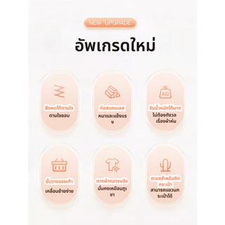 【💪🏻รับน้ำหนัก 100 กก】ราวแขวนผ้า 304 ราวแขวนผ้าบาร์คู่ ผ้าสแตนเลส304 ราวตากผ้าสแตนเลส ราวตากผ้า ราวตากผ้าพับได้ 200cm
