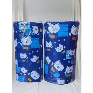 1แถม1 ที่นอนปิกนิก 3.5 ฟุต ผ้าcotton 100% หนา4นิ้ว สีสดใสไม่ตกสี-ใยสังเคราะห์-ปิคนิคที่นอนปิกนิก