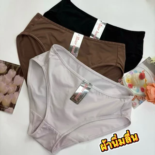 262#กางเกงในขอบดาว-L- XL- XXL Sister hood รุ่นใส่สบายขายดีมาก