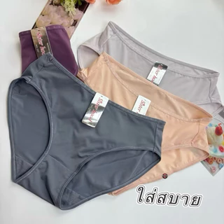 262#กางเกงในขอบดาว-L- XL- XXL Sister hood รุ่นใส่สบายขายดีมาก