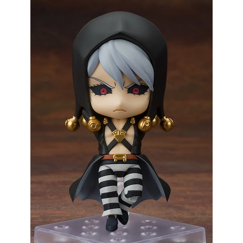 [เเชทก่อนสั่งทุกครั้ง!!] Nendoroid 1326 Risotto Nero มือ1 (พร้อมส่ง) JoJo's Bizarre Adventure