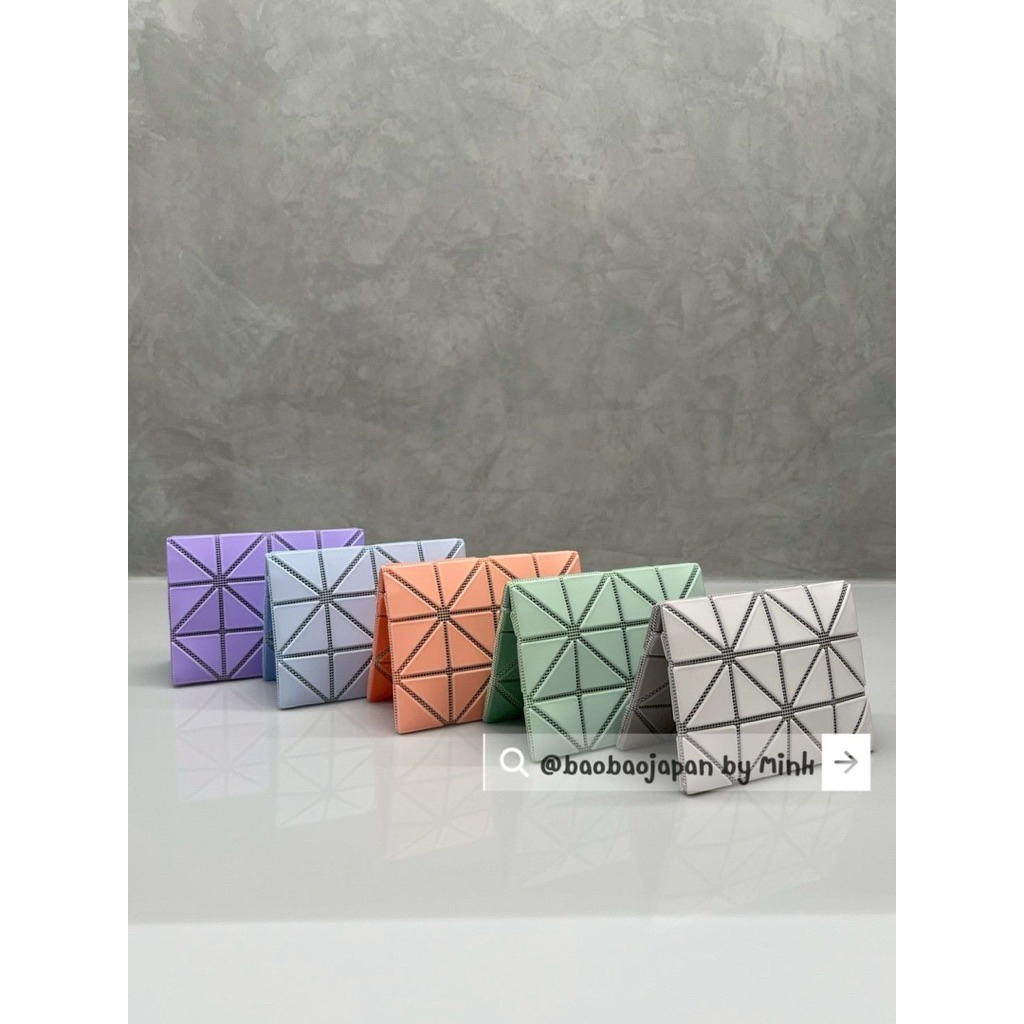 Baobao CARD CASE W COLOR ของเเท้จาก shop