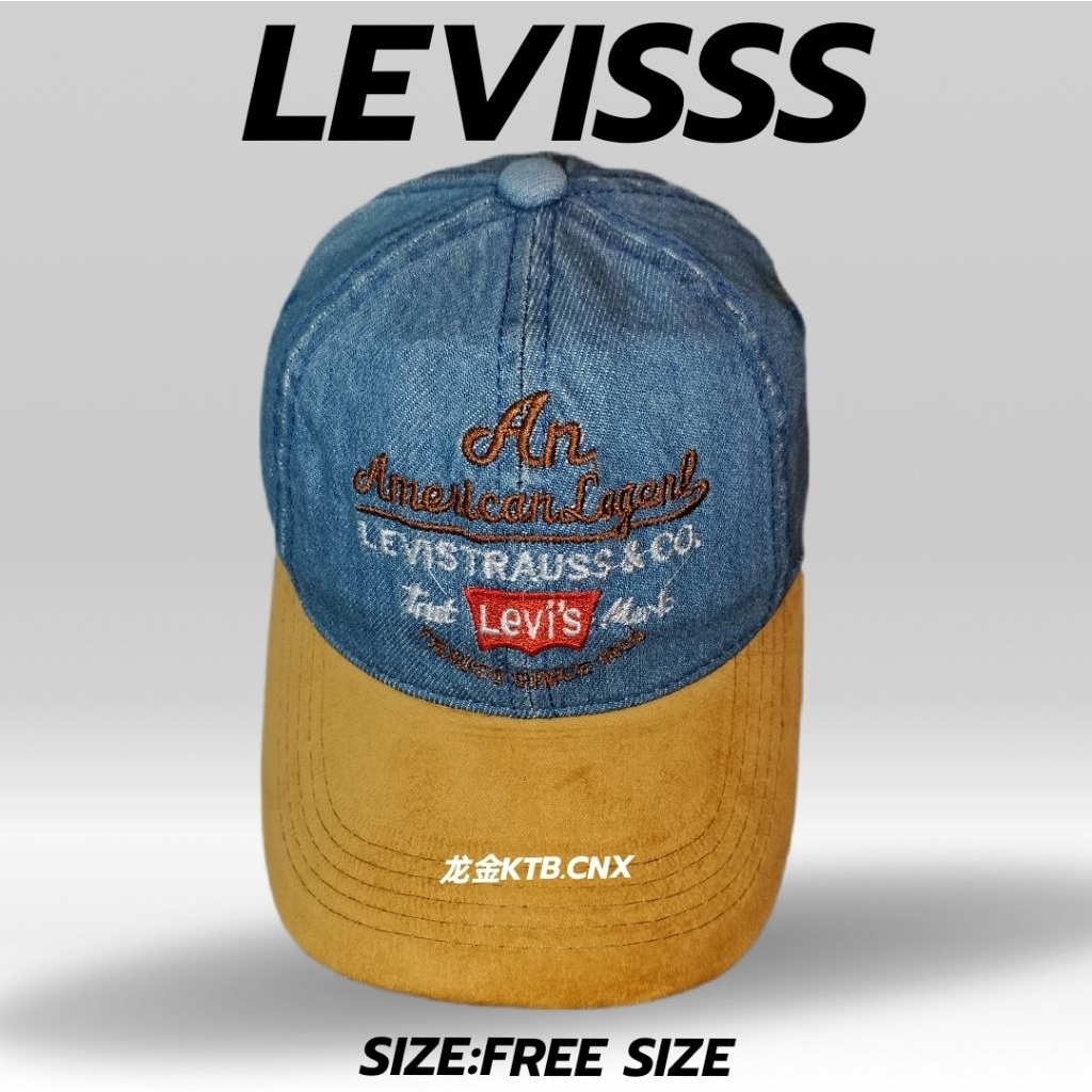 หมวกLevisมือสองญี่ปุ่น ราคาถูก