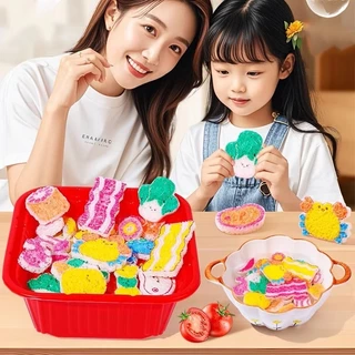 YP-526 งานเข้าใหม่ DIY พร้อมส่ง หม้อไฟจำลอง ของเล่นทำอาหารเด็กชิ้นชุด เล่นได้ทั้งเด็กชาย และเด็กหญิง ของขวัญเด็ก