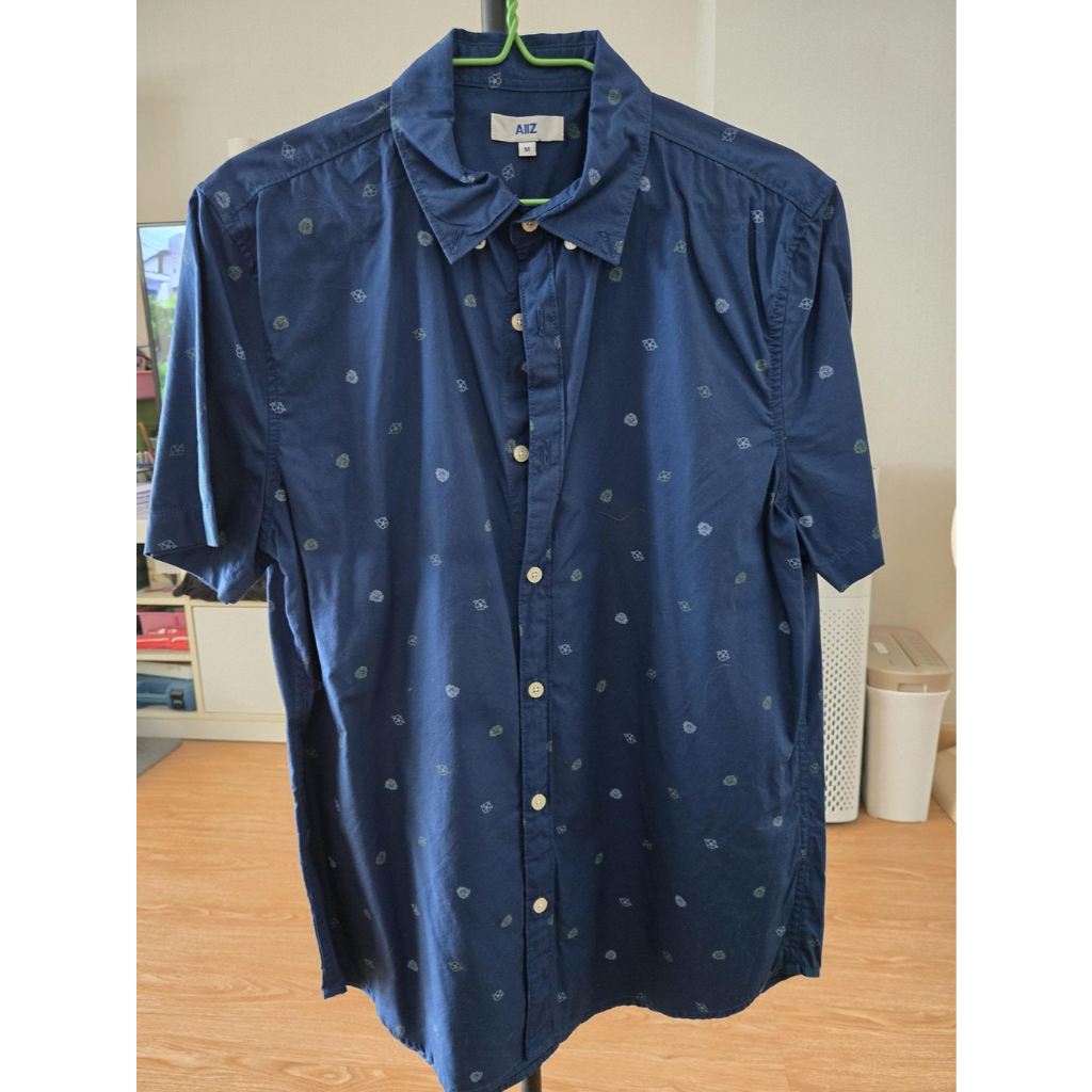 เสื้อเชิ้ต มือ 2 AIIZ แท้