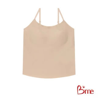 B'me Bra Top แบบสายเดี่ยว level 1 รุ่น ME5207(แพ็ก 2 ตัว) คละสี