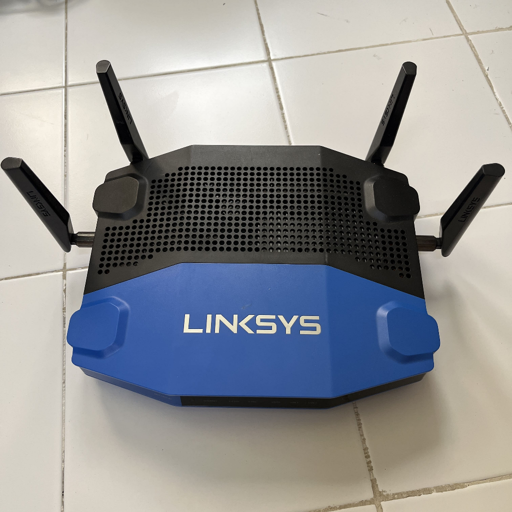 Linksys WRT1900AC สินค้ามือ2