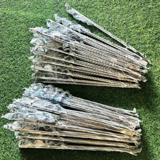 ค้ำท่อไอเสียรถไถ จับ ท่อ 2.5 นิ้ว และ ท่อ  3 นิ้ว