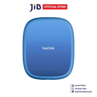 2 TB PORTABLE SSD (เอสเอสดีพกพา) SANDISK CREATOR PHONE SSD (…