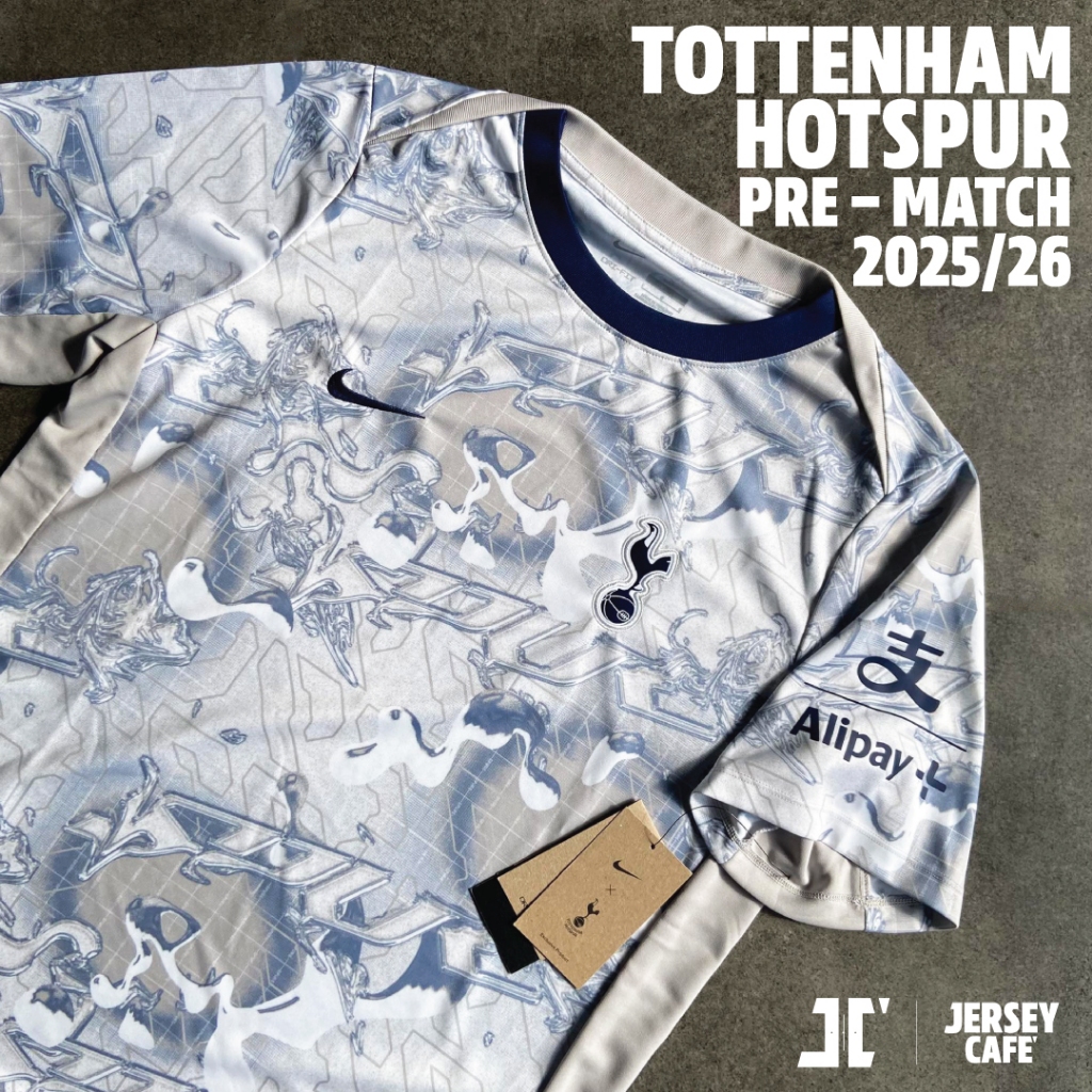 พรี แมตช์ สเปอร์ส 2025/26 ของแท้!! / Pre - Match Spurs 2025/26 ของแท้!!