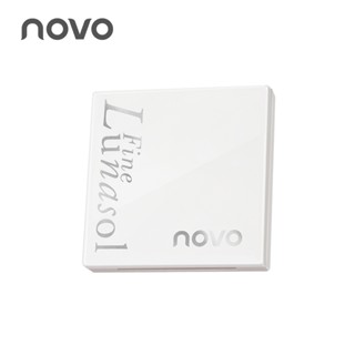 9032 (ใหม่/แท้) NOVO ตลับเฉดดิ้งและไฮไลท์ คอนทัวร์หน้าเรียว …