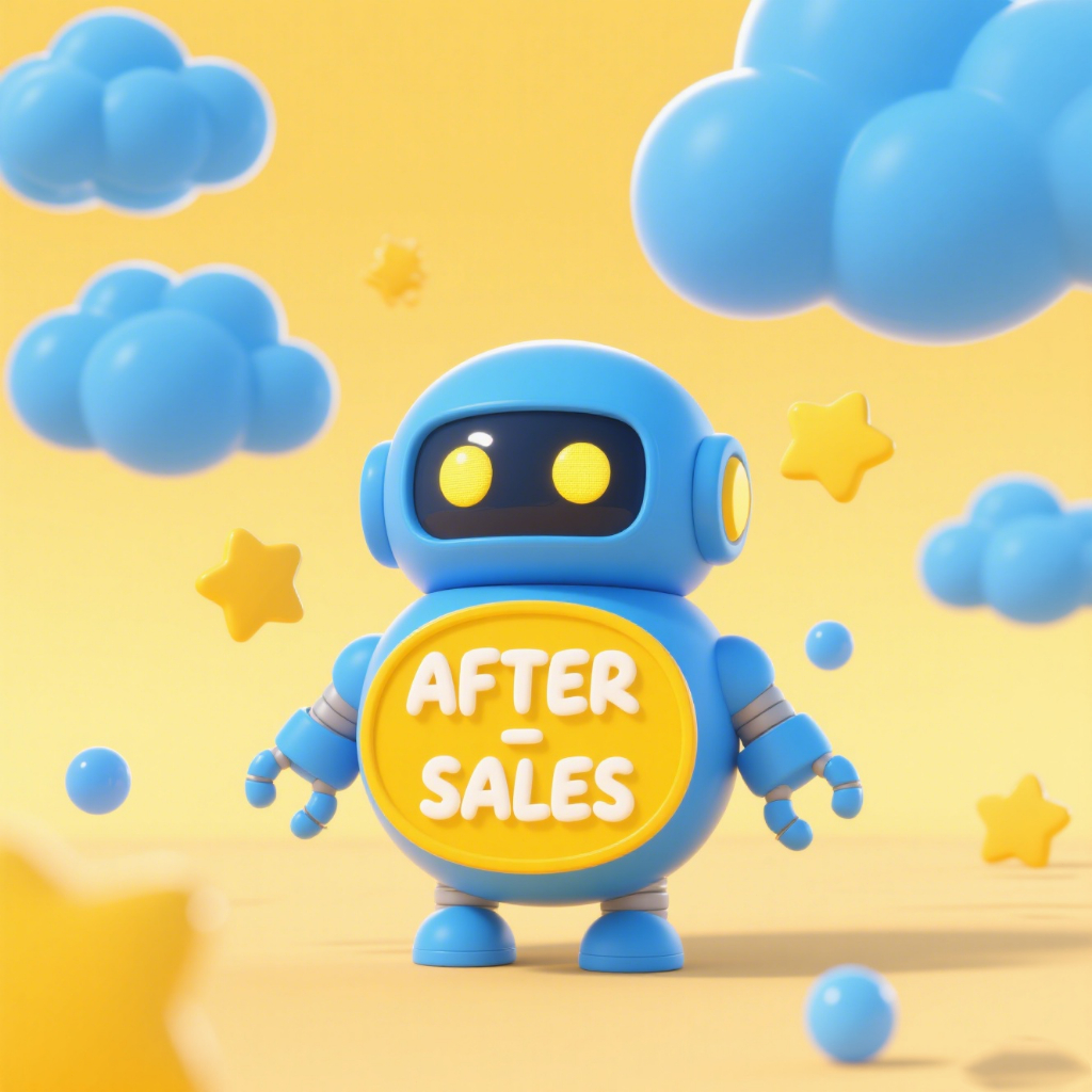 BMZAR บริการหลังการขาย After-sales service