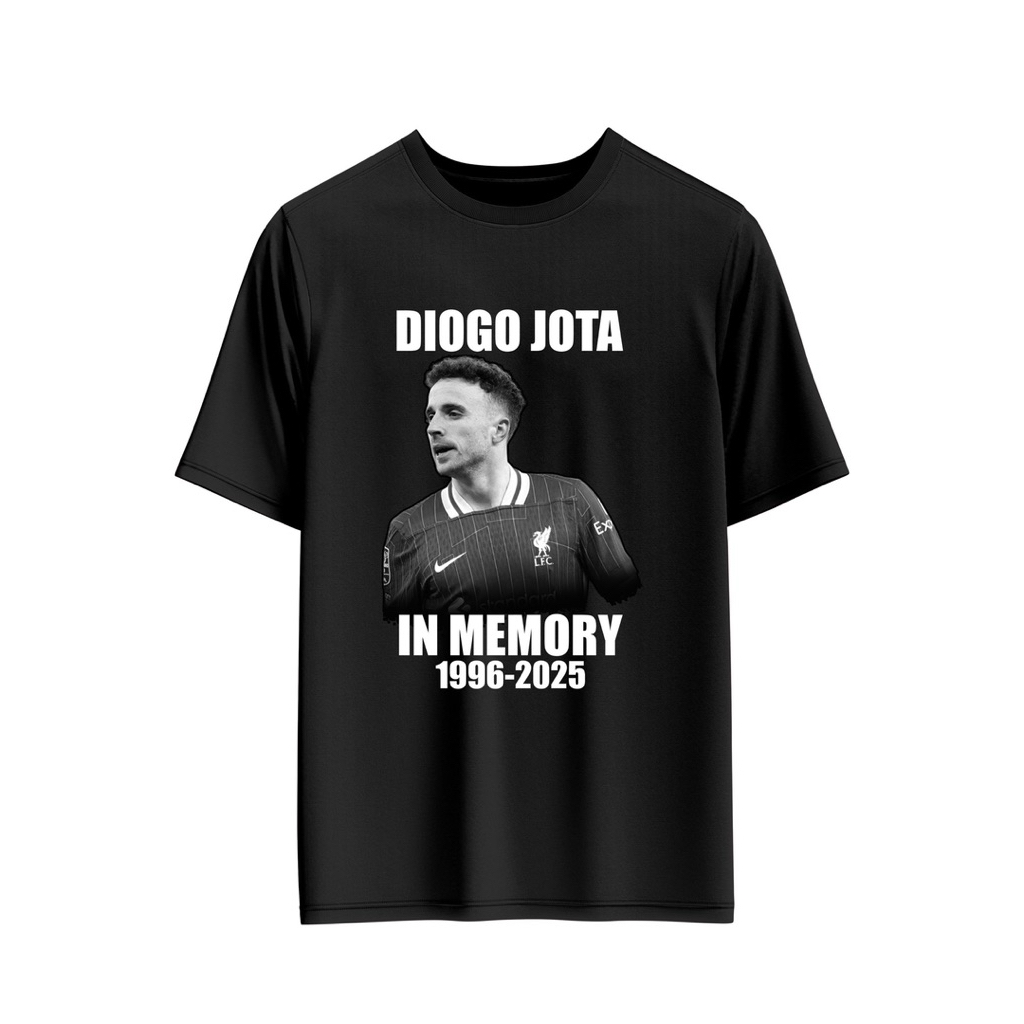 Diogo Jota in memory เสื้อยืดแด่โจต้า