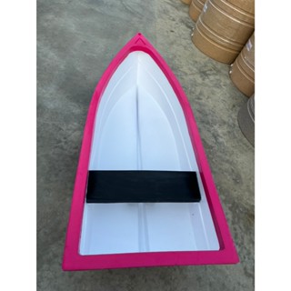 เรือ 1 ที่นั่ง พลาสติก