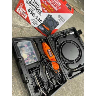 ประกันสูงสุด 1 ปี Okura-Osuka เครื่องเจียรสายอ่อน 32500รอบ รุ่น OS-180 / BSG-135 เครื่องเจียรนัย เจียรสายอ่อน