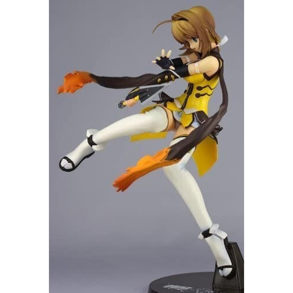 ฟิกเกอร์ งานแท้ Takamori Haruka - 1/7 PVC [ Beat blades haruka ]