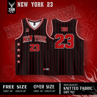 เสื้อกล้ามบาส New