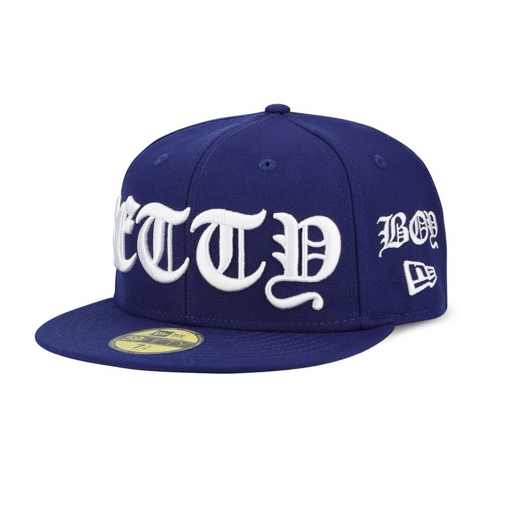 หมวก NEW ERA X PBG 59FIFTY FITTED (blue)