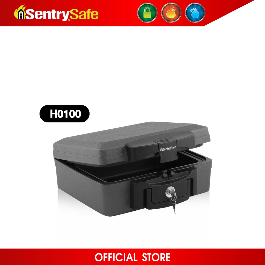 ตู้เซฟ ตู้นิรภัย  SentrySafe รุ่น : H0100