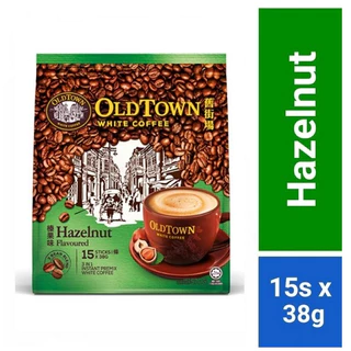 ☕กาแฟ โอล์ดทาว์น Old Town WHITE COFFEE 3 IN 1 กาแฟ oldtown☕