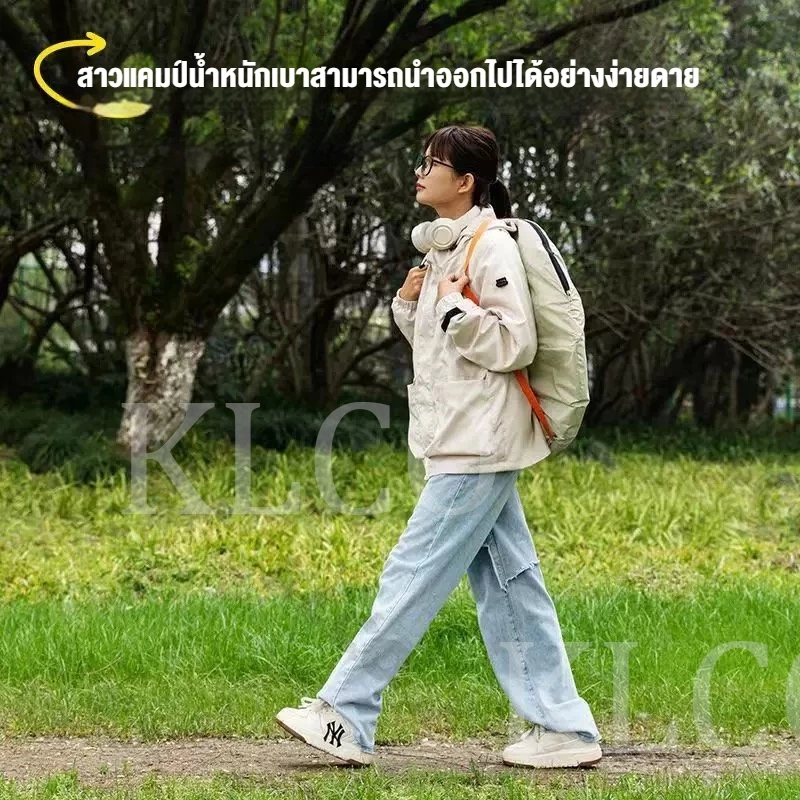 เต็นท์เดินป่า 2-3 คน กางเร็ว กันน้ำ กันแดด thumbnail 5