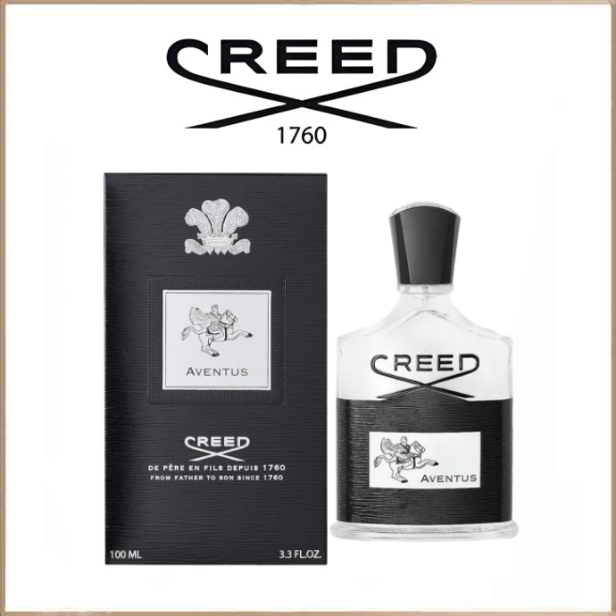 Creed ผู้ชาย น้ำหอม Aventus Men Eau De Parfum Perfume 100ML