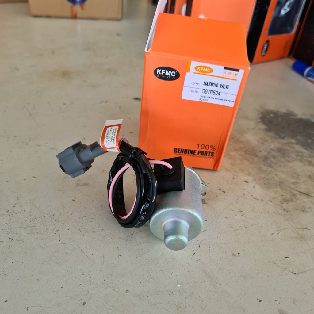 โซลินอยด์คอนโทรลวาล์ว PC30-7 PC40-7 PC30-8 PC40-8 PC30MR-1 PC40MR1