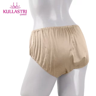 KULLASTRI กางเกงใน KX2607 เกรดA ของแท้ ทรงครึ่งตัวแบบร้อยยาง