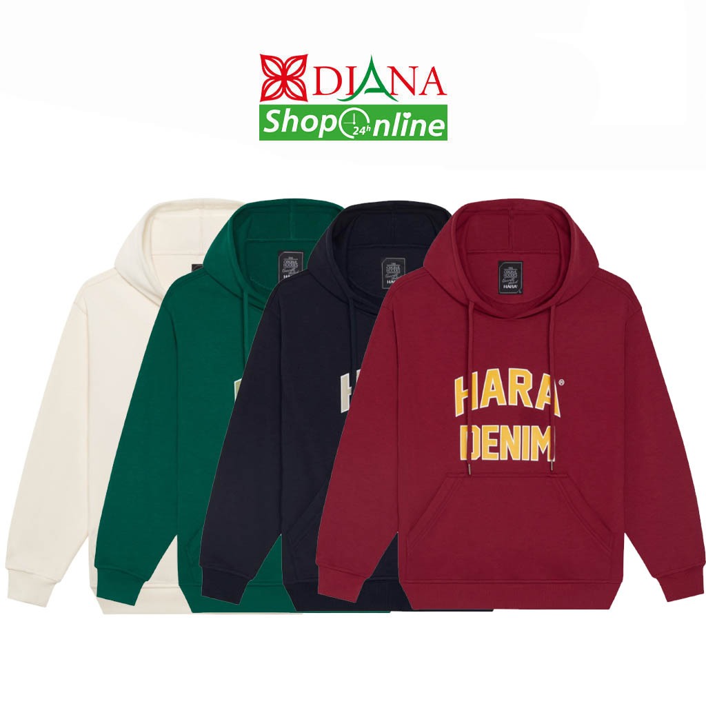 Hara เสื้อฮู้ดดี้ HMTL-0027 ของแท้