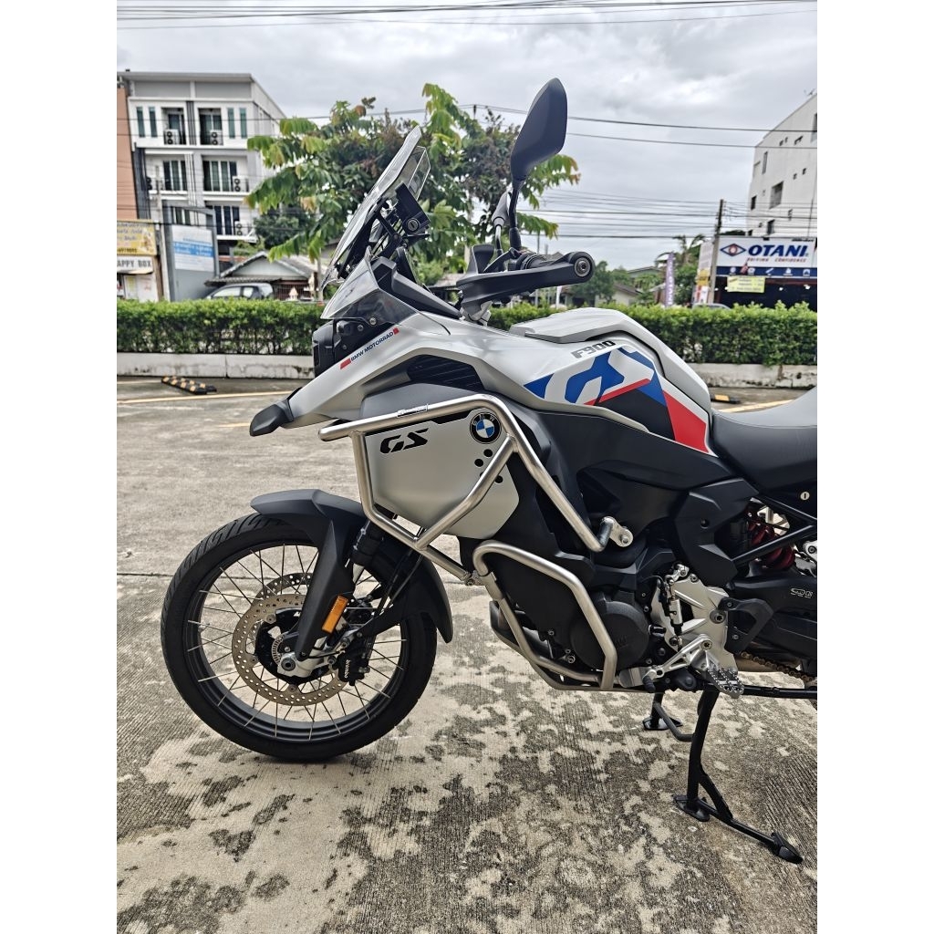 แคชบาร์BMW F900GSA แคชบาร์GSADV แคชบาร์F900GSA  กันล้มF900GSA
