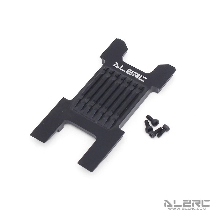 ALZRC-Devil X360 Metal ESC Mount  (DX360-18M)