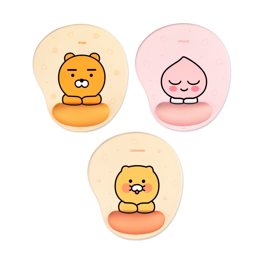 Kakao KF Cushion Mouse Pad แผ่นรองเมาส์