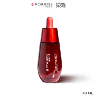 ROJUKISS ANTI-GRAVITY Face Eye Neck Serum 40ml โรจูคิส เซรั่มยกกระชับ บำรุงผิวหน้า ตา คอ